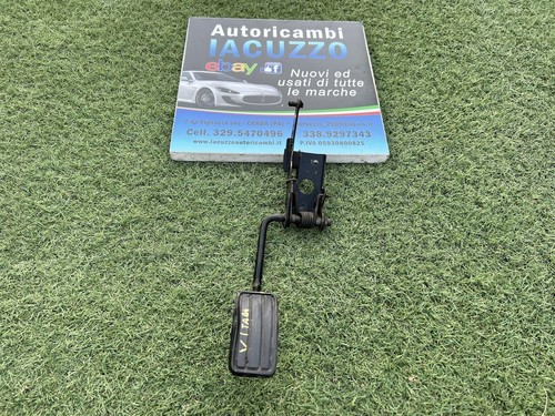 Pedale acceleratore suzuki - pedale,