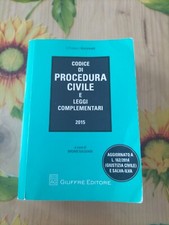 Codice Di Procedura Civile