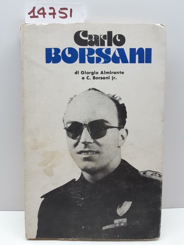 Almirante borsari carlo - borsari,