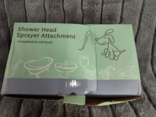 Set attacco spruzzatore doccia - attacco,