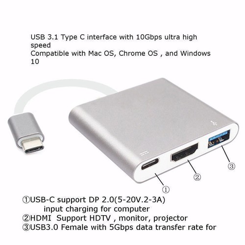 Tipo usb - a, usb-c