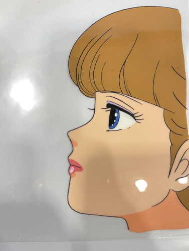 Anime cel creamy mami - anime,
