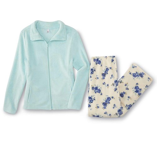 Pigiama donna invernale pile