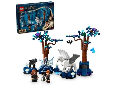 Lego harry potter - lego, 76432