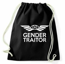 Borsa da ginnastica traditore