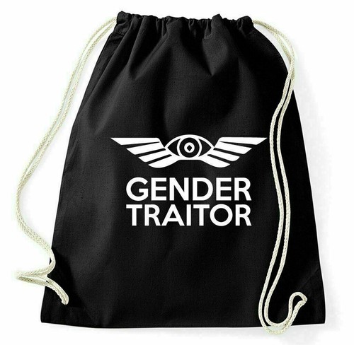 Borsa ginnastica traditore - borsa,