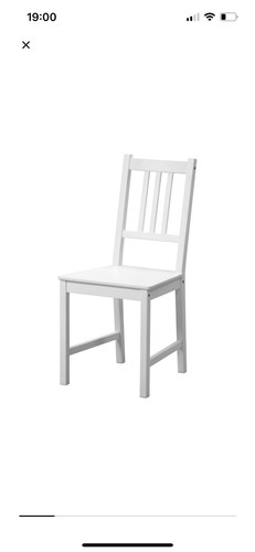 Sedie cucina ikea bianche - cucina,