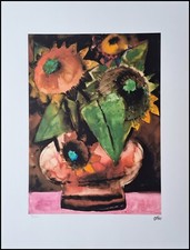 Fernando Botero * Girasoli *