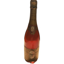 Bottiglia champagne cristal - di,