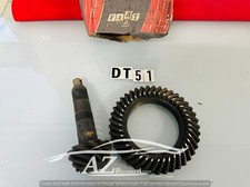 Coppia conica corona pignone Fiat 131 124 Spyder Europa 11/41