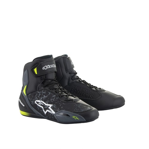 Alpinestars faster scarpe da - faster, 3