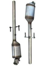 NUOVO filtro antiparticolato diesel per Mercedes Benz Viano Vito W639 2.2 110 113 116 CDI