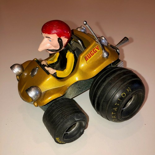 Politoys kaputt buggy - g2,