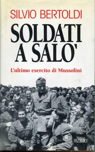 Silvio bertoldi soldati a - silvio,