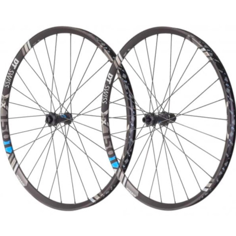 Coppia ruote swiss - coppia, dt