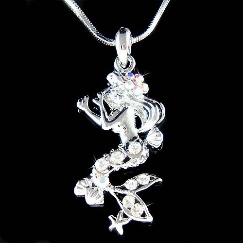 Collana sposa con - con, stella