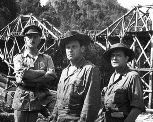 The bridge - the, kwai
