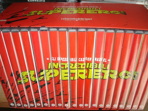 Box cofanetto dvd - box,