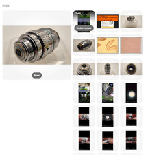 Pulito nikon plan apo 40x - pulito, 40x/