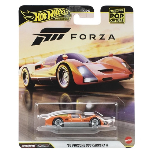 Hot wheels premium - wheels, porsche