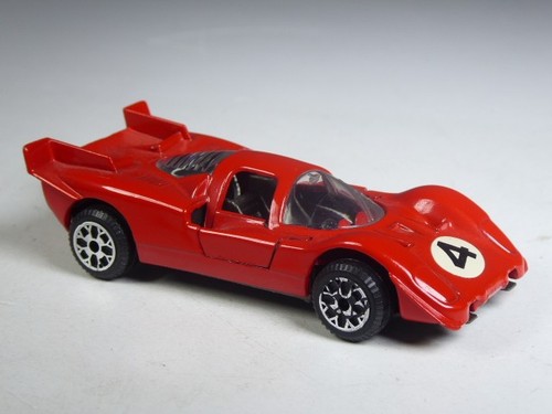 Politoys ferrari 512 - politoys, s