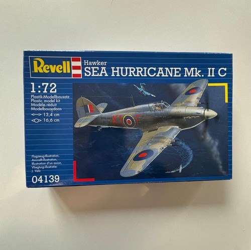 Hawker sea hurricane - hurricane, mk