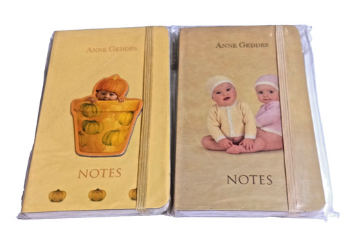 Anne geddes notes - anne,