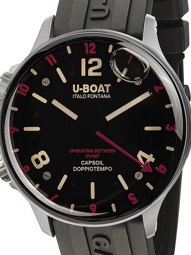 Boat 8839 capsoil - u-boat,