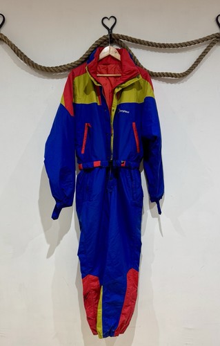 Tuta sci berghaus vintage - tuta,