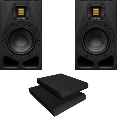 Adam audio a7v coppia monitor - a7v,