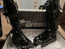 Stivali da combattimento marca