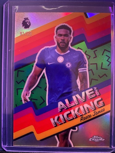 Topps chrome premier league - topps,