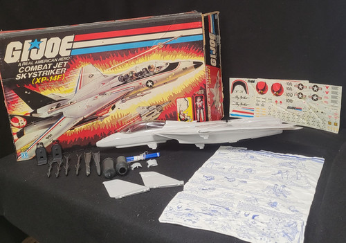 Vintage 1983 joe - vintage,