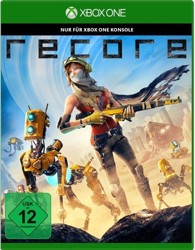 Microsoft xbox one recore it - microsoft,