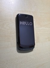 MOTOROLA GLEAM Nero