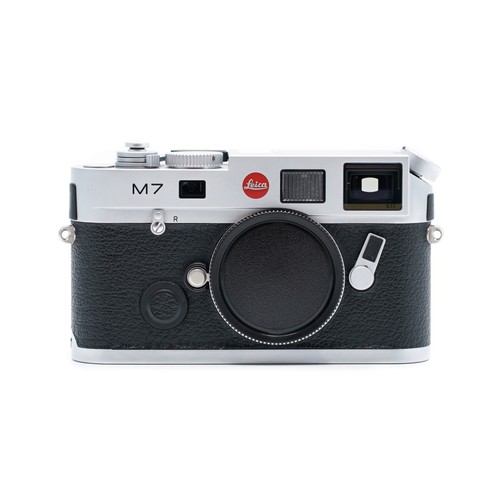 Leica - leica, (argento)