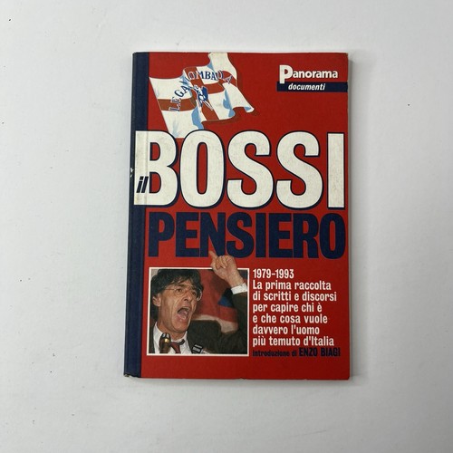 Bossi pensiero collana - bossi,