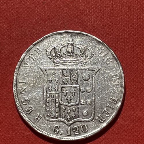 Moneta 120 grana - da,