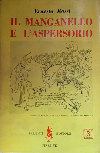 Manganello l aspersorio - manganello, e