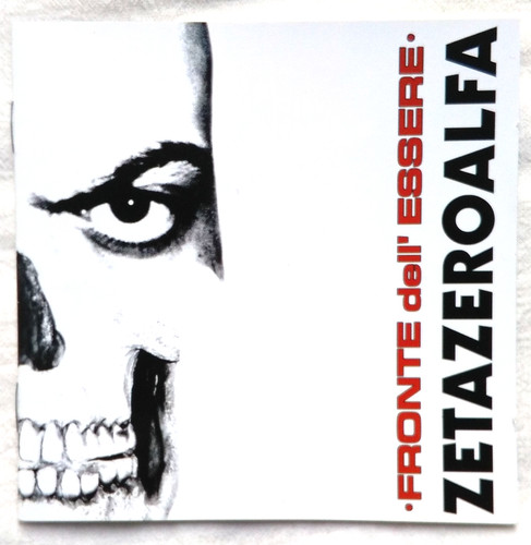 Zetazeroalfa fronte - -,
