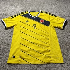Maglia calcio Columbia 2014
