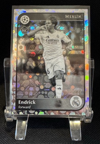 2024 topps merlin - 2024-25,