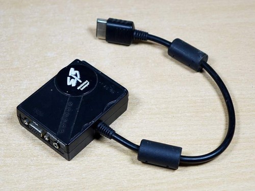 Sega dreamcast vga video - vga,