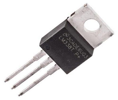 Lm338t regolatore di - 1x,