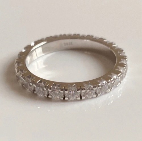 Anello eternity argento s925 - s925, 3