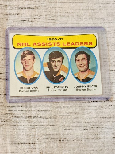 1971 topps leader della - topps,