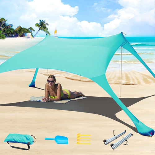 Tenda spiaggia upf50 - tenda, da