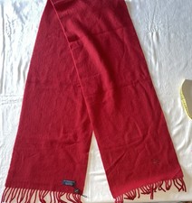 Sciarpa Burberry 100% Lana