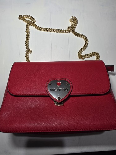 Borsa valentino donna rossa - borsa,