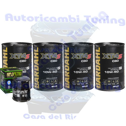 Kit tagliando olio bardahl - tagliando,